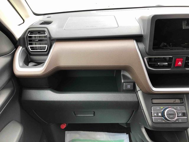 ムーヴG 4WD 走行距離7km4WD スマートアシスト 14インチアルミホイール ステアリングスイッチ 電動パーキングブレーキ プッシュボタンスタート オートエアコン(山形県)の中古車