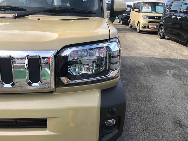 タフトＧ　クロムベンチャー　４ＷＤ　走行距離３９１８ｋｍ４ＷＤ　スマートアシスト　１５インチアルミホイール　ステアリングスイッチ　電動パーキングブレーキ　プッシュボタンスタート　オートエアコン（山形県）の中古車