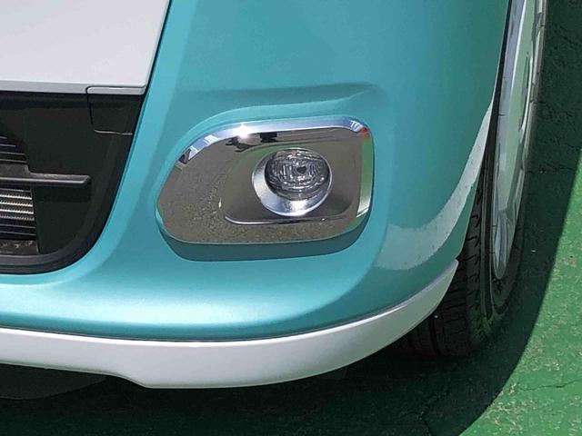 ムーヴキャンバスストライプスＧ　４ＷＤ　走行距離９２９９ｋｍ４ＷＤ　スマートアシスト　１４インチフルホイールキャップ　プッシュボタンスタート　電動パーキングブレーキ　ステアリングスイッチ（山形県）の中古車