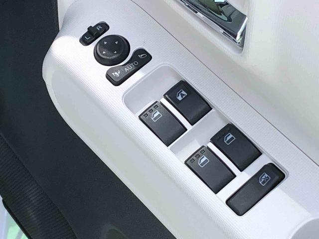 ムーヴキャンバスストライプスＧ　４ＷＤ　走行距離９２９９ｋｍ４ＷＤ　スマートアシスト　１４インチフルホイールキャップ　プッシュボタンスタート　電動パーキングブレーキ　ステアリングスイッチ（山形県）の中古車