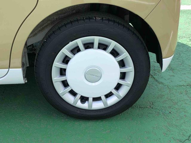 ムーヴキャンバスストライプスＧ　２ＷＤ　走行距離９８８８ｋｍ２ＷＤ　スマートアシスト　両側パワースライドドア　フルホイールキャップ　フルＬＥＤヘッドランプ　オートエアコン　キーフリーシステム（山形県）の中古車