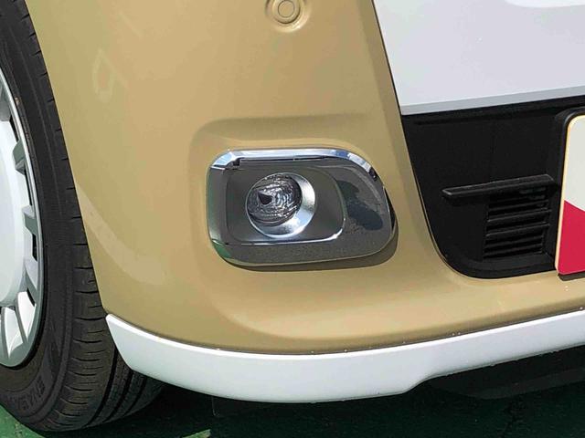 ムーヴキャンバスストライプスＧ　２ＷＤ　走行距離９８８８ｋｍ２ＷＤ　スマートアシスト　両側パワースライドドア　フルホイールキャップ　フルＬＥＤヘッドランプ　オートエアコン　キーフリーシステム（山形県）の中古車