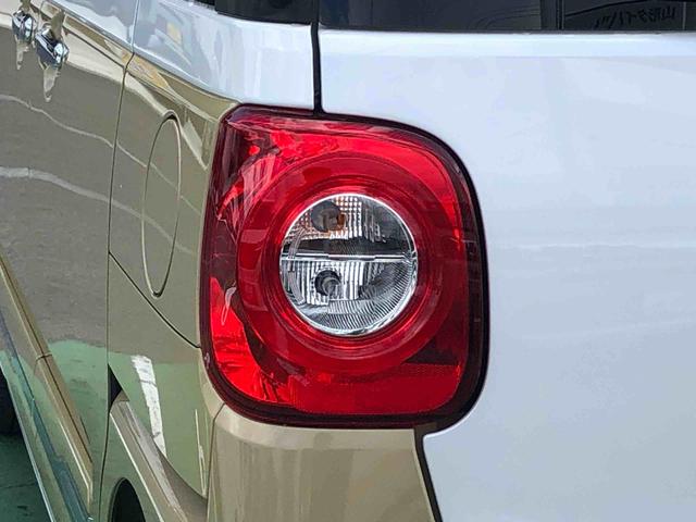 ムーヴキャンバスストライプスＧ　２ＷＤ　走行距離９８８８ｋｍ２ＷＤ　スマートアシスト　両側パワースライドドア　フルホイールキャップ　フルＬＥＤヘッドランプ　オートエアコン　キーフリーシステム（山形県）の中古車