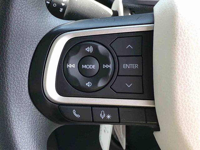 ムーヴキャンバスストライプスＧ　２ＷＤ　走行距離９８８８ｋｍ２ＷＤ　スマートアシスト　両側パワースライドドア　フルホイールキャップ　フルＬＥＤヘッドランプ　オートエアコン　キーフリーシステム（山形県）の中古車