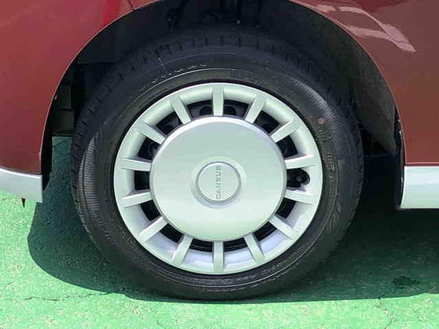 ムーヴキャンバスストライプスX 4WD 走行距離43966km4WD スマートアシスト 14インチフルホイールキャップ 両側パワースライドドア ステアリングスイッチ プッシュボタンスタート(山形県)の中古車