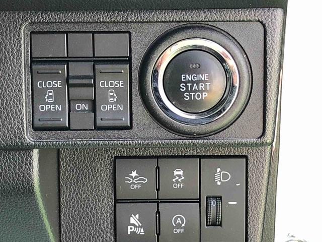 ムーヴキャンバスストライプスＸ　４ＷＤ　走行距離４３９６６ｋｍ４ＷＤ　スマートアシスト　１４インチフルホイールキャップ　両側パワースライドドア　ステアリングスイッチ　プッシュボタンスタート（山形県）の中古車
