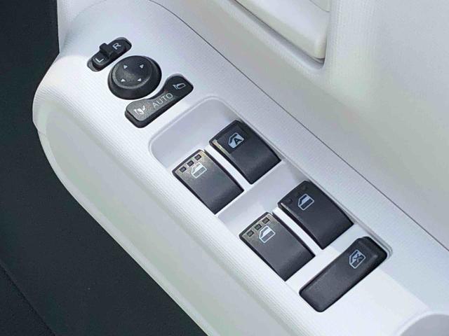 ムーヴキャンバスストライプスＸ　４ＷＤ　走行距離４３９６６ｋｍ４ＷＤ　スマートアシスト　１４インチフルホイールキャップ　両側パワースライドドア　ステアリングスイッチ　プッシュボタンスタート（山形県）の中古車