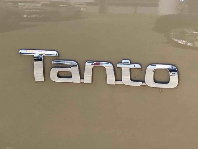 タントＸリミテッド　４ＷＤ　走行距離３０７８ｋｍ４ＷＤ　スマートアシスト　１４インチフルホイールキャップ　ステアリングスイッチ　電動パーキングブレーキ　両側パワースライドドア（山形県）の中古車