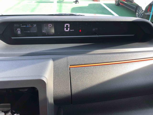 タントファンクロス　４ＷＤ　走行距離３０６１ｋｍ４ＷＤ　スマートアシスト　両側パワースライドドア　電動パーキングブレーキ　ステアリングスイッチ　プッシュボタンスタート　アルミホイール（山形県）の中古車