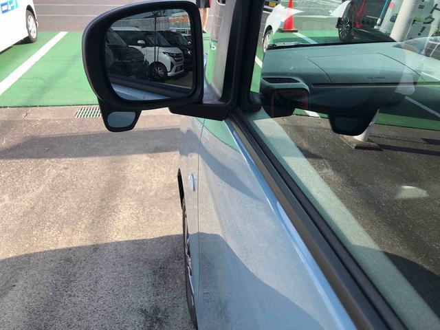 タントファンクロス　４ＷＤ　走行距離３０６１ｋｍ４ＷＤ　スマートアシスト　両側パワースライドドア　電動パーキングブレーキ　ステアリングスイッチ　プッシュボタンスタート　アルミホイール（山形県）の中古車