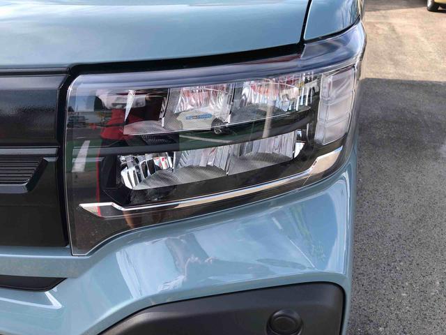 タントファンクロス　４ＷＤ　走行距離３０６１ｋｍ４ＷＤ　スマートアシスト　両側パワースライドドア　電動パーキングブレーキ　ステアリングスイッチ　プッシュボタンスタート　アルミホイール（山形県）の中古車