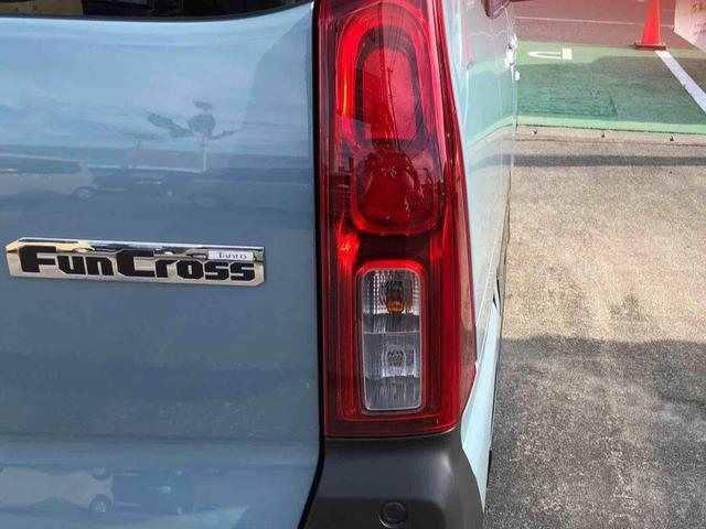 タントファンクロス　４ＷＤ　走行距離３０６１ｋｍ４ＷＤ　スマートアシスト　両側パワースライドドア　電動パーキングブレーキ　ステアリングスイッチ　プッシュボタンスタート　アルミホイール（山形県）の中古車