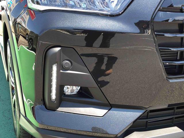 ロッキープレミアムG4WD スマートアシスト プッシュボタンスタート キーフリーシステム フルLEDヘッドランプ 運転席助手席シートヒーター 本革巻ステアリングホイール オートエアコン(山形県)の中古車