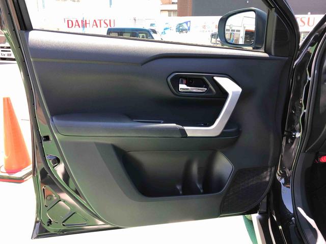 ロッキープレミアムG4WD スマートアシスト プッシュボタンスタート キーフリーシステム フルLEDヘッドランプ 運転席助手席シートヒーター 本革巻ステアリングホイール オートエアコン(山形県)の中古車