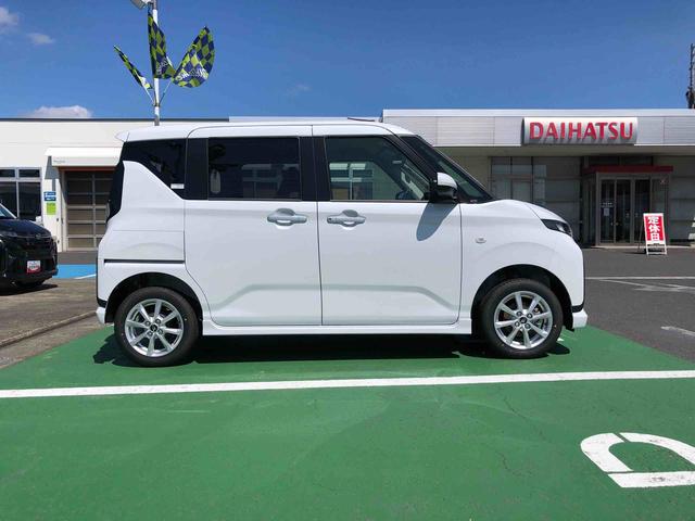 ムーヴG 4WD 走行距離3693km4WD スマートアシスト プッシュボタンスタート キーフリーシステム アルミホイール オートエアコン フルLEDヘッドランプ LEDフォグランプ(山形県)の中古車