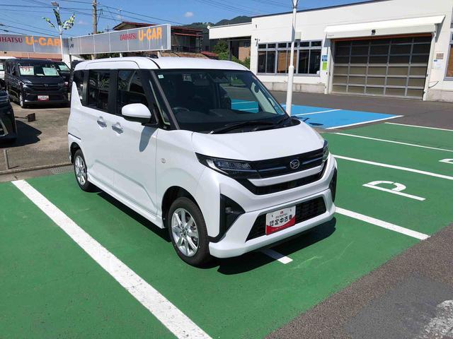 ムーヴG 4WD 走行距離3693km4WD スマートアシスト プッシュボタンスタート キーフリーシステム アルミホイール オートエアコン フルLEDヘッドランプ LEDフォグランプ(山形県)の中古車