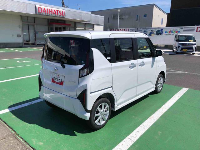 ムーヴG 4WD 走行距離3693km4WD スマートアシスト プッシュボタンスタート キーフリーシステム アルミホイール オートエアコン フルLEDヘッドランプ LEDフォグランプ(山形県)の中古車