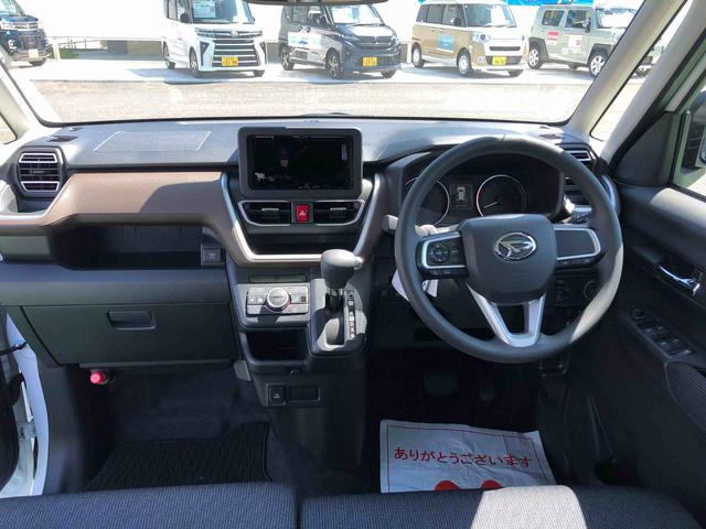 ムーヴG 4WD 走行距離3693km4WD スマートアシスト プッシュボタンスタート キーフリーシステム アルミホイール オートエアコン フルLEDヘッドランプ LEDフォグランプ(山形県)の中古車
