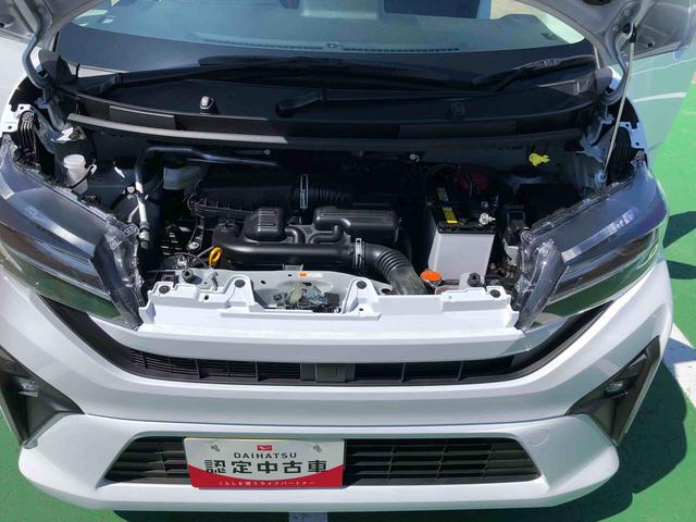 ムーヴG 4WD 走行距離3693km4WD スマートアシスト プッシュボタンスタート キーフリーシステム アルミホイール オートエアコン フルLEDヘッドランプ LEDフォグランプ(山形県)の中古車