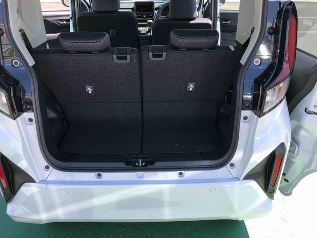 ムーヴG 4WD 走行距離3693km4WD スマートアシスト プッシュボタンスタート キーフリーシステム アルミホイール オートエアコン フルLEDヘッドランプ LEDフォグランプ(山形県)の中古車
