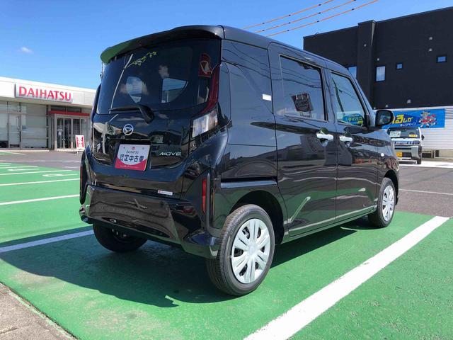 ムーヴＸ　４ＷＤ　走行距離４１８７ｋｍ４ＷＤ　スマートアシスト　プッシュボタンスタート　キーフリーシステム　左側パワースライドドア　フルＬＥＤヘッドランプ　１４インチフルホイールキャップ（山形県）の中古車