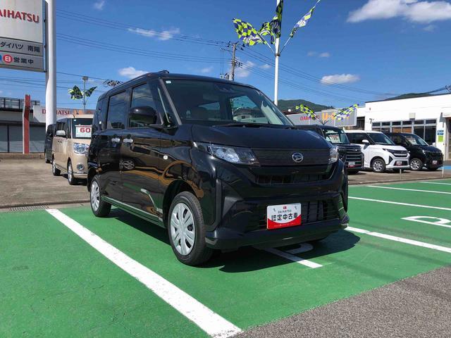 ムーヴＸ　４ＷＤ　走行距離４１８７ｋｍ４ＷＤ　スマートアシスト　プッシュボタンスタート　キーフリーシステム　左側パワースライドドア　フルＬＥＤヘッドランプ　１４インチフルホイールキャップ（山形県）の中古車
