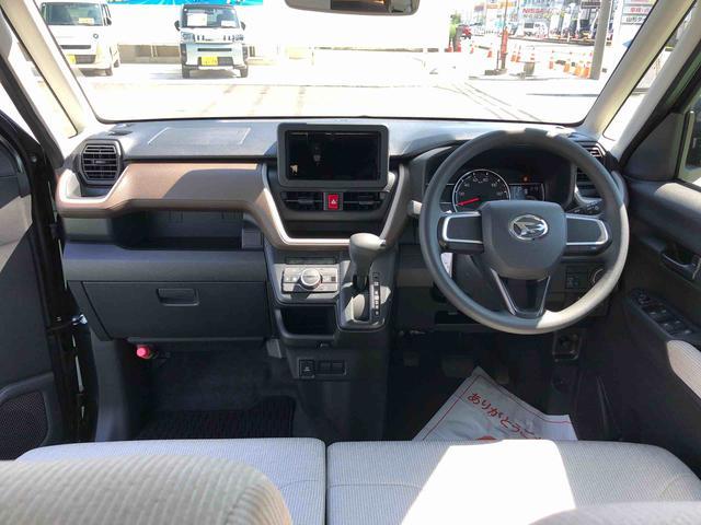 ムーヴＸ　４ＷＤ　走行距離４１８７ｋｍ４ＷＤ　スマートアシスト　プッシュボタンスタート　キーフリーシステム　左側パワースライドドア　フルＬＥＤヘッドランプ　１４インチフルホイールキャップ（山形県）の中古車