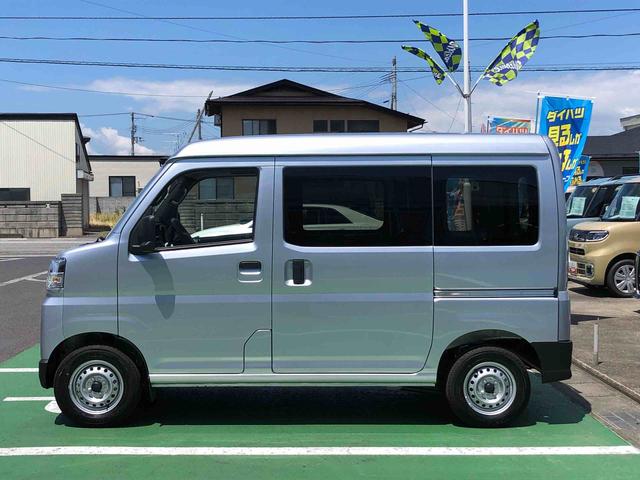 ハイゼットカーゴDX 4WD 走行距離2282km4WD スマートアシスト キーレスエントリー AM/FMラジオ キーレスエントリー オーバーヘッドシェルフ 撥水フルファブリックシート ユースフルナット(山形県)の中古車