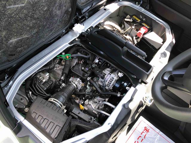 ハイゼットカーゴDX 4WD 走行距離2282km4WD スマートアシスト キーレスエントリー AM/FMラジオ キーレスエントリー オーバーヘッドシェルフ 撥水フルファブリックシート ユースフルナット(山形県)の中古車
