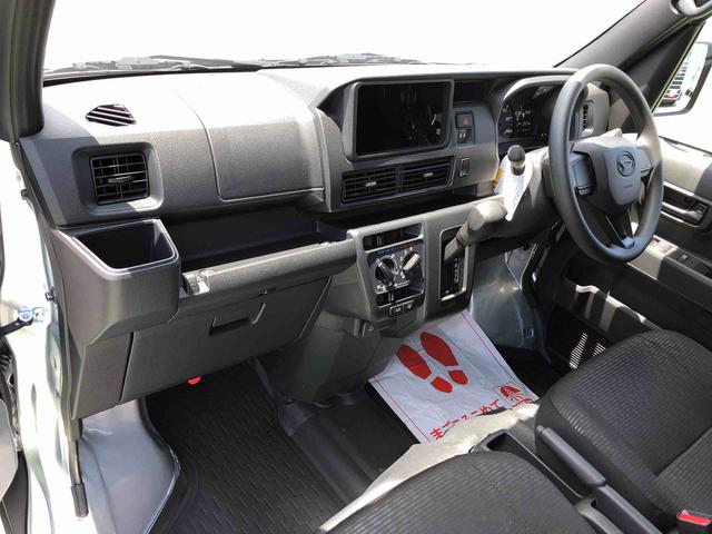 ハイゼットカーゴDX 4WD 走行距離2282km4WD スマートアシスト キーレスエントリー AM/FMラジオ キーレスエントリー オーバーヘッドシェルフ 撥水フルファブリックシート ユースフルナット(山形県)の中古車
