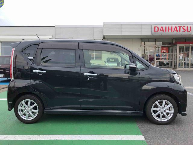 ムーヴカスタム　Ｘ　ＳＡ　４ＷＤ　走行距離６８５８７ｋｍ４ＷＤ　スマートアシスト　プッシュボタンスタート　キーフリーシステム　アルミホイール　オートエアコン　ＣＤオーディオ　フロントフォグランプ（山形県）の中古車