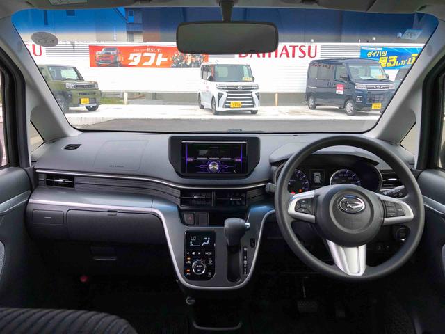 ムーヴカスタム　Ｘ　ＳＡ　４ＷＤ　走行距離６８５８７ｋｍ４ＷＤ　スマートアシスト　プッシュボタンスタート　キーフリーシステム　アルミホイール　オートエアコン　ＣＤオーディオ　フロントフォグランプ（山形県）の中古車