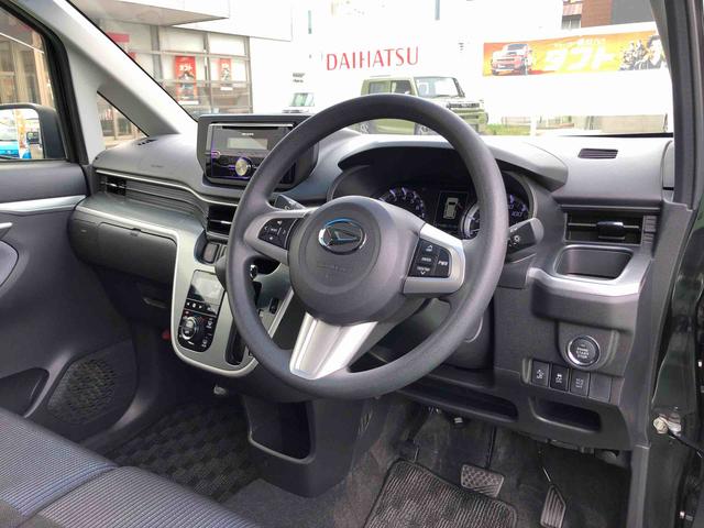 ムーヴカスタム　Ｘ　ＳＡ　４ＷＤ　走行距離６８５８７ｋｍ４ＷＤ　スマートアシスト　プッシュボタンスタート　キーフリーシステム　アルミホイール　オートエアコン　ＣＤオーディオ　フロントフォグランプ（山形県）の中古車