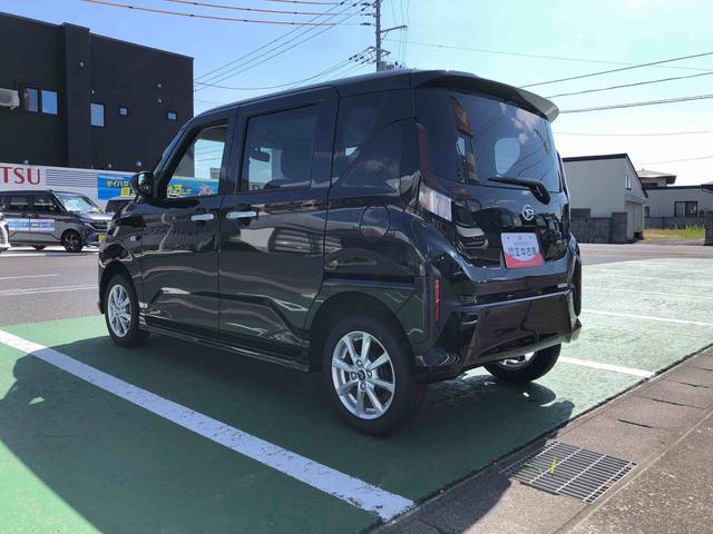 ムーヴＧ　４ＷＤ　走行距離２９１３ｋｍ４ＷＤ　スマートアシスト　プッシュボタンスタート　キーフリーシステム　オートエアコン　左側パワースライドドア　フルＬＥＤヘッドランプ　１４インチアルミホイール（山形県）の中古車