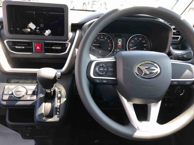 ムーヴＧ　４ＷＤ　走行距離２９１３ｋｍ４ＷＤ　スマートアシスト　プッシュボタンスタート　キーフリーシステム　オートエアコン　左側パワースライドドア　フルＬＥＤヘッドランプ　１４インチアルミホイール（山形県）の中古車