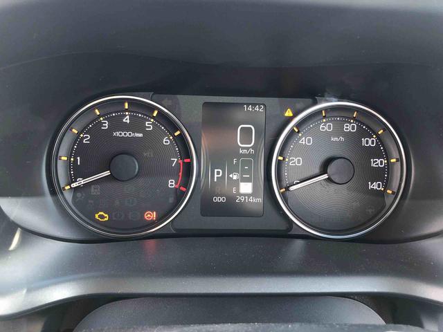 ムーヴＧ　４ＷＤ　走行距離２９１３ｋｍ４ＷＤ　スマートアシスト　プッシュボタンスタート　キーフリーシステム　オートエアコン　左側パワースライドドア　フルＬＥＤヘッドランプ　１４インチアルミホイール（山形県）の中古車
