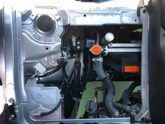 ハイゼットトラックスタンダード 農用スペシャル 4WD 走行距離987km4WD スマートアシスト リヤ4枚リーフスプリング スーパーデフロック スーパークリーンエアフィルター LED大型荷台作業灯 AM/FMラジオ(山形県)の中古車