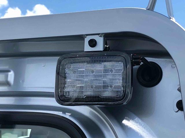 ハイゼットトラックスタンダード 農用スペシャル 4WD 走行距離987km4WD スマートアシスト リヤ4枚リーフスプリング スーパーデフロック スーパークリーンエアフィルター LED大型荷台作業灯 AM/FMラジオ(山形県)の中古車