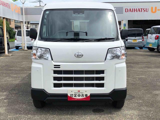 ハイゼットカーゴDX 4WD 走行距離16082km4WD スマートアシスト キーレスエントリー オーバーヘッドシェルフ ユースフルナット 撥水フルファブリックシート表皮 マニュアルエアコン AM/FMラジオ(山形県)の中古車