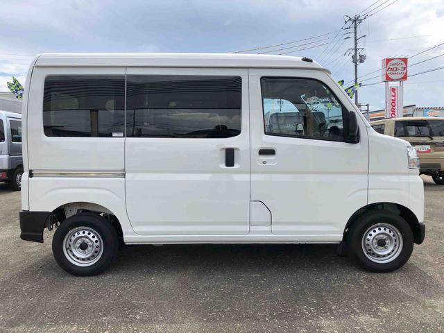 ハイゼットカーゴDX 4WD 走行距離16082km4WD スマートアシスト キーレスエントリー オーバーヘッドシェルフ ユースフルナット 撥水フルファブリックシート表皮 マニュアルエアコン AM/FMラジオ(山形県)の中古車