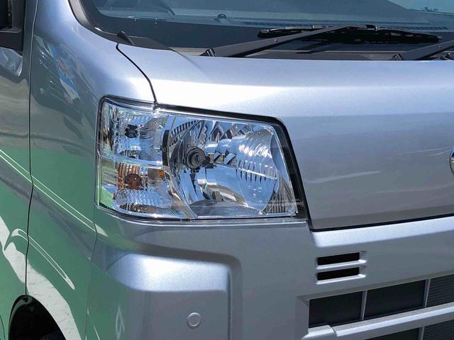 ハイゼットカーゴＤＸ　４ＷＤ　走行距離２５５０ｋｍ４ＷＤ　スマートアシスト　キーレスエントリー　オーバーヘッドシェルフ　撥水フルファブリックシート表皮　アッパートレイ　マニュアルエアコン（山形県）の中古車