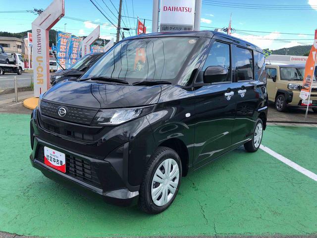 ムーヴX 4WD 走行距離3961km4WD スマートアシスト プッシュボタンスタート キーフリーシステム 左側パワースライドドア LEDヘッドランプ マルチインフォメーションディスプレイ(山形県)の中古車