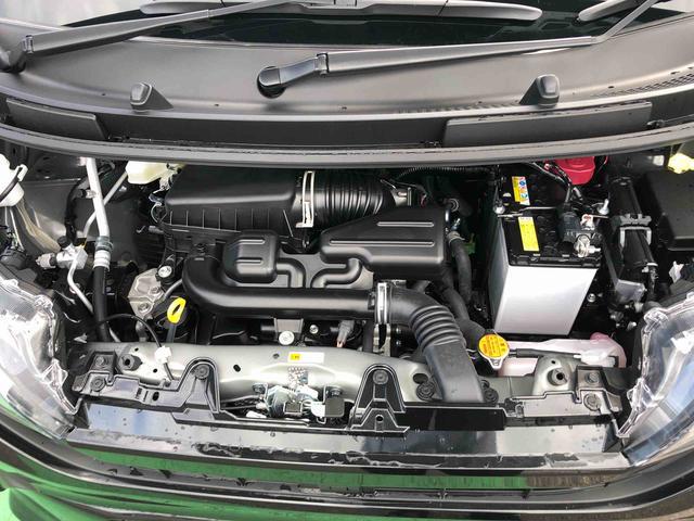 ムーヴX 4WD 走行距離3961km4WD スマートアシスト プッシュボタンスタート キーフリーシステム 左側パワースライドドア LEDヘッドランプ マルチインフォメーションディスプレイ(山形県)の中古車