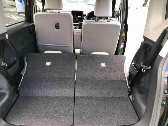 ムーヴＸ　４ＷＤ　走行距離３９６１ｋｍ４ＷＤ　スマートアシスト　プッシュボタンスタート　キーフリーシステム　左側パワースライドドア　ＬＥＤヘッドランプ　マルチインフォメーションディスプレイ（山形県）の中古車