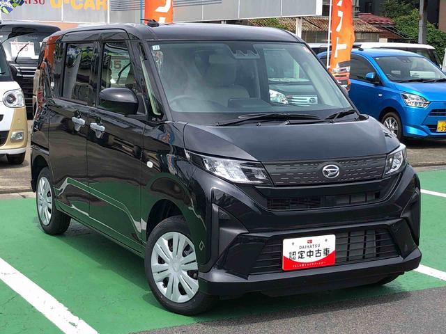 ムーヴX 4WD 走行距離3502km4WD スマートアシスト プッシュボタンスタート キーフリーシステム 左側パワースライドドア 足踏式パーキングブレーキ オートエアコン ウレタンステアリングホイール(山形県)の中古車