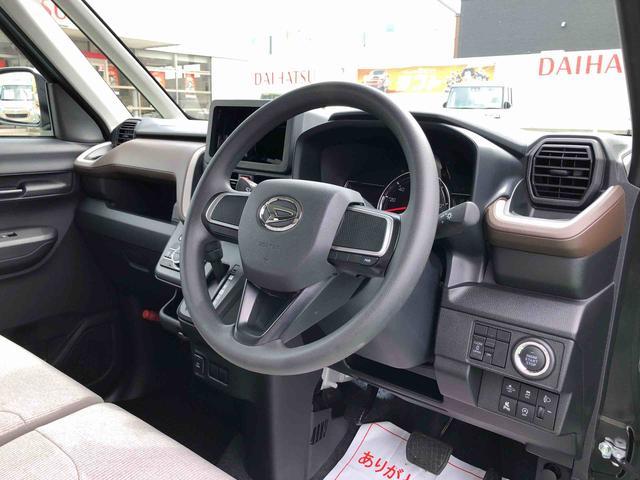 ムーヴX 4WD 走行距離3502km4WD スマートアシスト プッシュボタンスタート キーフリーシステム 左側パワースライドドア 足踏式パーキングブレーキ オートエアコン ウレタンステアリングホイール(山形県)の中古車
