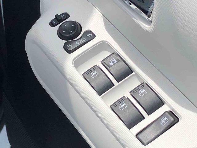 ムーヴキャンバスストライプスGターボ 4WD 走行距離3554km4WD スマートアシスト プッシュボタンスタート キーフリーシステム 両側パワースライドドア 電動パーキングブレーキ クルーズコントロール オートエアコン(山形県)の中古車