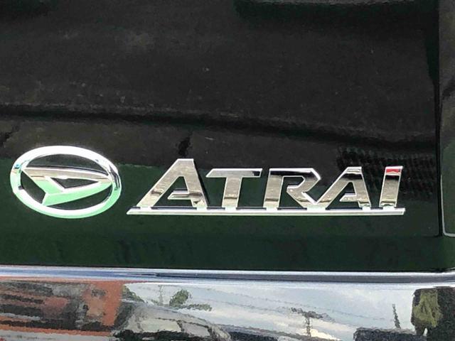アトレーRS 4WD 走行距離2923km4WD スマートアシスト プッシュボタンスタート キーフリーシステム 両側パワースライドドア フロントフォグランプ オートエアコン クルーズコントロール(山形県)の中古車