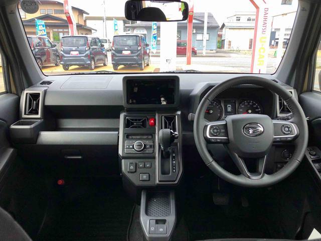 タフトGターボ ダーククロムベンチャー 4WD 2843km走行4WD スマートアシスト(山形県)の中古車