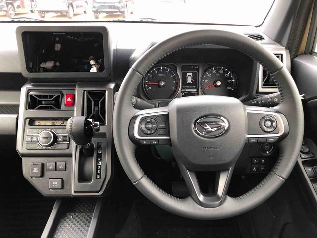 タフトGターボ ダーククロムベンチャー 4WD 2843km走行4WD スマートアシスト(山形県)の中古車